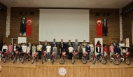 Şanlıurfa Büyükşehir Belediyesi, Eğitime Pedallı Destek Verdi