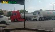 Tırların İşgali Altındaki İlçede Can Güvenliği Tehlikede!
