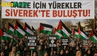 Binlerce Siverekliden Filistin'e Destek Mitingi: Siyonist Zulme Lanet!