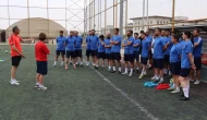 Şanlıurfa’da UEFA C Antrenör Eğitimi Başladı