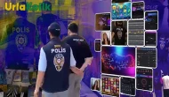 36 ilde yasa dışı bahis operasyonunda 104 kişi gözaltında!