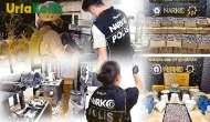 Uyuşturucu Üreticilerine Önemli Operasyon: 2,5 Milyon Hap Yakalandı