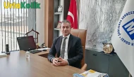 Şanlıurfa'da Yeni Serbest Muhasebeci ve Mali Müşavirler Odası Başkanı Mustafa Kılıç oldu.