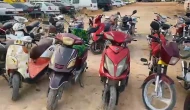Suruç’ta Motosikletlere Yönelik Şok Uygulama