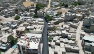 Suruç Tilal Caddesi Sıcak Asfalta Kavuştu