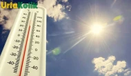 Türkiye'de Sıcak Hava Dalgası Devam Ediyor