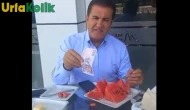 Sarıgül, Şimşek'in enflasyon açıklamasına 200 liralık banknotun alım gücünü sorguladı.