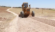 Haliliye Belediyesi’nden Yol Çalışmaları Devam Ediyor