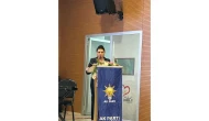 AK Parti Karaköprü Kadın Kolları Başkanlığına Mimar Makbule Oruç Seçildi