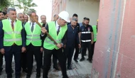 Eyyübiye’de Tarihi Dönüm Noktası: Eski Cezaevi Yıkılıyor