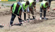 Hadrianopolis Antik Kenti'nde Yeni Keşif: Dairesel Yapılar Ortaya Çıkarılıyor