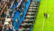 Cumhurbaşkanı'ndan Tüm Futbolculara Araba Hediyesi
