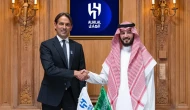 Simone Inzaghi, Al-Hilal’de