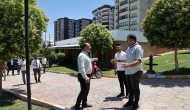 Başkan Nihat Çiftçi'den Yaşam Park Ve Sinema Müzesine Davet