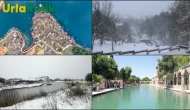 Sivas'ın Kangal ilçesinde rekor düşük sıcaklık, Şanlıurfa'da ise rekor yüksek sıcaklık yaşandı.