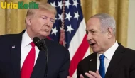 Trump'ın Netanyahu'ya Yönelik Yeni Talimatı: "Gazze'deki Savaşı Hemen Sonlandır!"