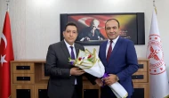 Şanlıurfa İl Sağlık Müdürlüğü’nde Devir Teslim Töreni Gerçekleştirildi