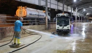 Haliliye’de Bayram Sonrası Temizlik