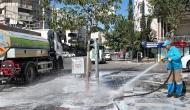 Haliliye Belediyesi'nden Kapsamlı Temizlik Seferberliği