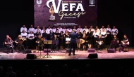 "ŞURKAV’dan Urfalı Sanatçılara Vefa Gecesi"