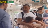 Marmaray'da Yaşanan Kavga Sonucu Burnunu Kırdığı Kişi İçin 4.5 Yıl Hapis Cezası Talep Ediliyor