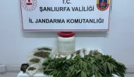 Suruç'ta Uyuşturucu Operasyonu