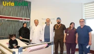 Lavabo Açıcı İçen 3 Yaşındaki Çocuk, Tedavinin Ardından Hayata Tutundu