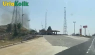 Şanlıurfa'da İtfaiye Uyarıyor: Anız Yakımına Son Verilmeli!