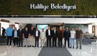 Şanlıurfaspor Yönetiminden Başkanlara Ziyaret Turu