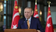 Erdoğan'dan Şehit Ailelerine Taziye Mesajı