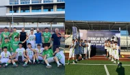 Şanlıurfaspor'un U16 Takımı Katıldığı Turnuvada Türkiye 3'üncüsü Oldu