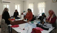 Haliliye’de Kadınlar Hem Hobi Ediniyor Hem Ekonomiye Katkı Sağlıyor