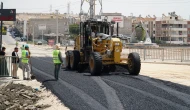 Haliliye Belediyesi’nden Ahmet Yesevi’ye Asfalt Hizmeti