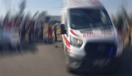 Siverek'te Feci Kaza