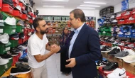 Başkan Canpolat, Devteyşti Mahallesi’nde Vatandaşla Buluştu