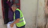 Eyyübiye Belediyesin’den  2000 Haneye Destek