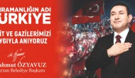 Başkan Özyavuz: 15 Temmuz Millet İradesinin Cesaret Ve Ferasetle Tecelli Ettiği Tarihtir