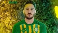 Şanlıurfaspor'dan orta sahaya takviye