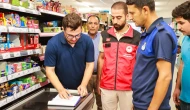 Harran'da Halk Sağlığı İçin Marketler Denetlendi