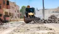Harran'da Üst Yapı Çalışmaları Devam Ediyor