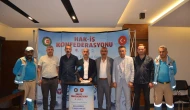 HAK-İŞ İl Başkanı Seydi Eyyüpoğlun'dan 15 Temmuz Demokrasi ve Milli Birlik Günü Basın Açıklaması