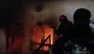 Şanlıurfa’da Korkutan Yangın