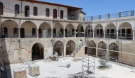 Barutçu Hanı, Büyükşehir’in Çalışmalarıyla Yeniden Canlanıyor