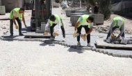 HALİLİYE’DE EKİPLER SAHADA…