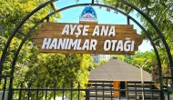 Eyyübiye’de Örnek Bir Proje Daha: Hanımlar Otağı