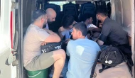 Düzensiz Göçmenler Yakalandı
