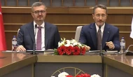 İletişim Başkanlığı'nda Devir Teslim!