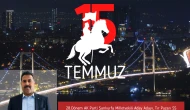 Başkan Alpyiğit “FETÖ’nün İhanet Girişimi, Milletin İmanı ve Erdoğan’ın Liderliğiyle Ezildi”