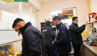 Şanlıurfa’da Halk Sağlığına Tehdit Eden Ürünlere Geçit Yok!