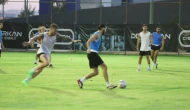 Şanlıurfaspor’da Bucaspor Maçı Hazırlıkları Devam Ediyor